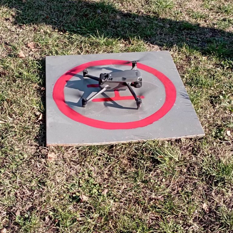 Drón a precíziós mezőgazdaságban